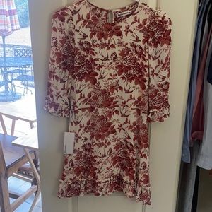 Reformation Dress New With Tags